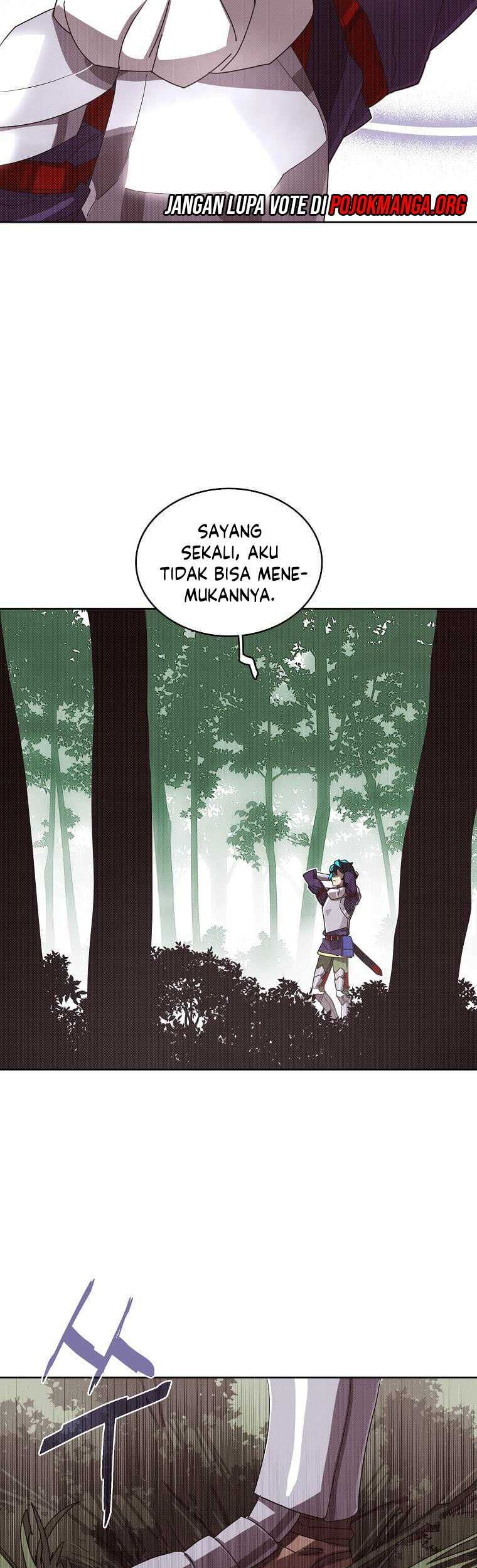 My Inventory is Abnormal chapter 07 halaman 36
