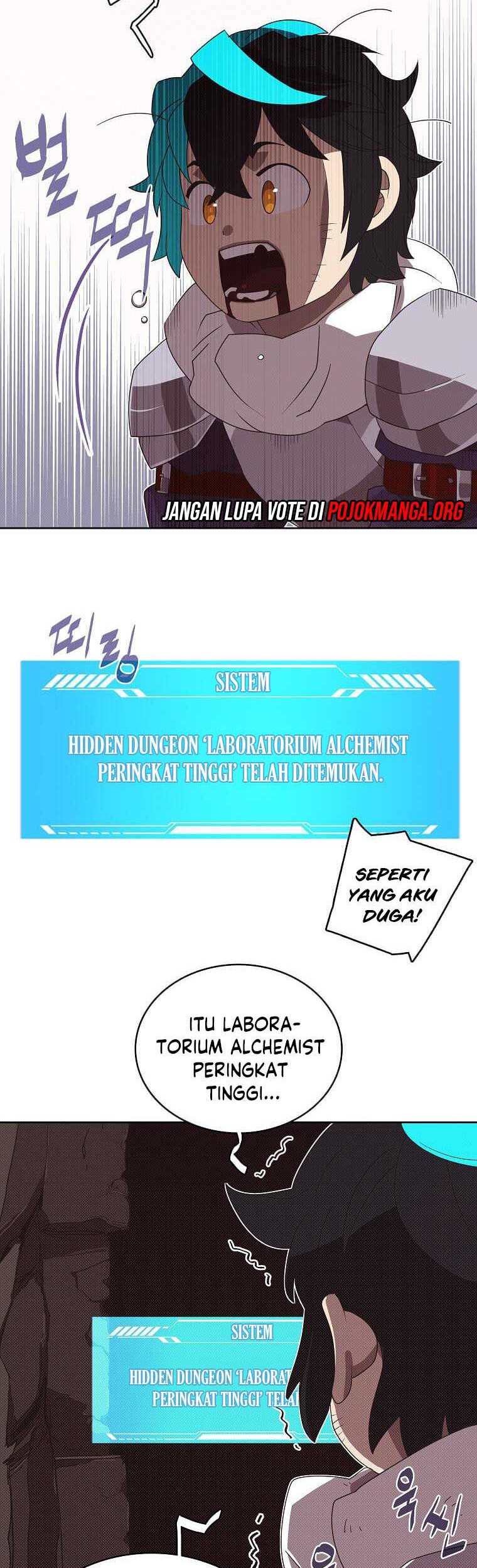 My Inventory is Abnormal chapter 07 halaman 40