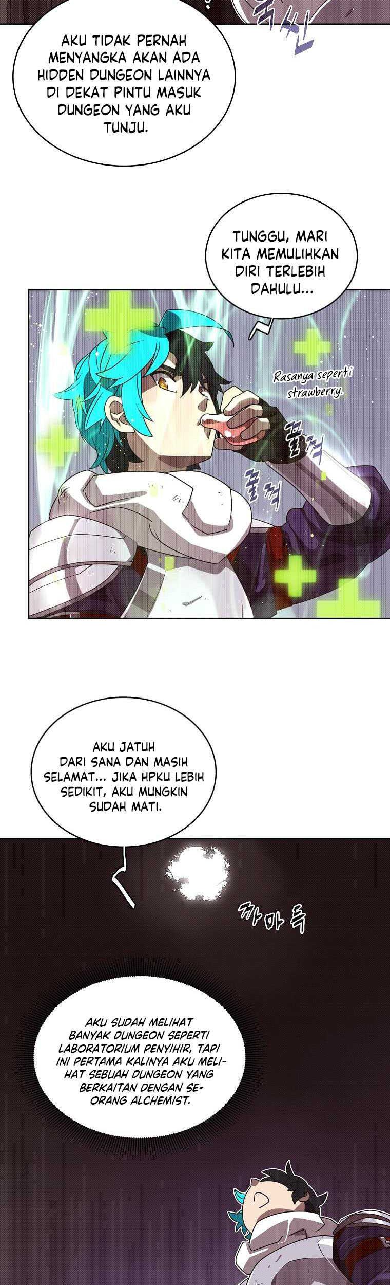 My Inventory is Abnormal chapter 07 halaman 41
