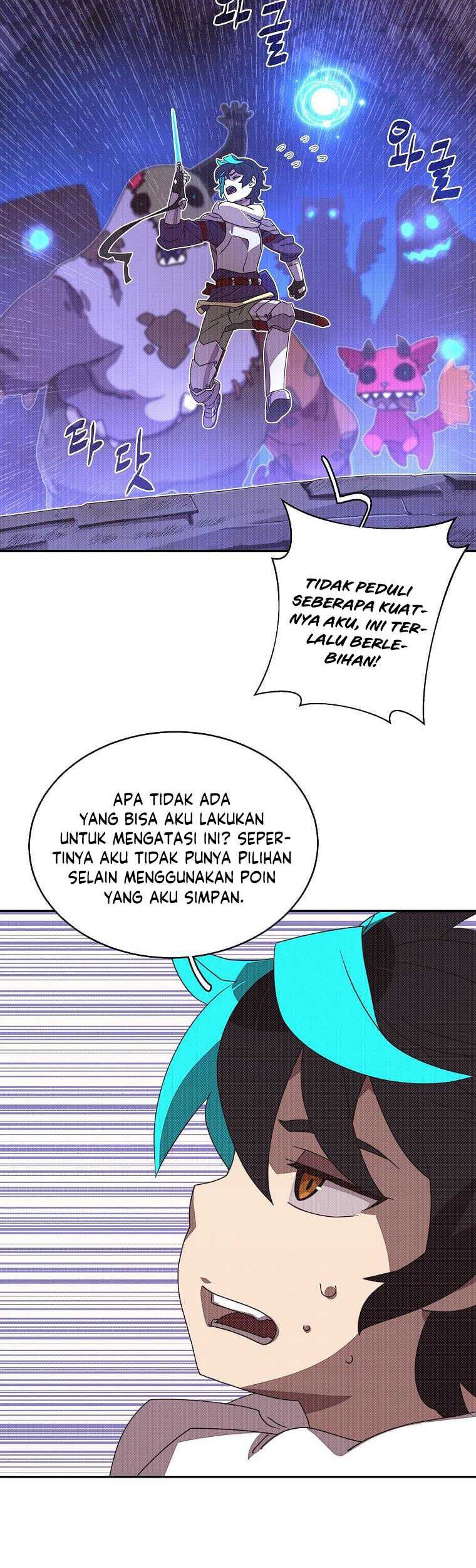My Inventory is Abnormal chapter 08 halaman 3