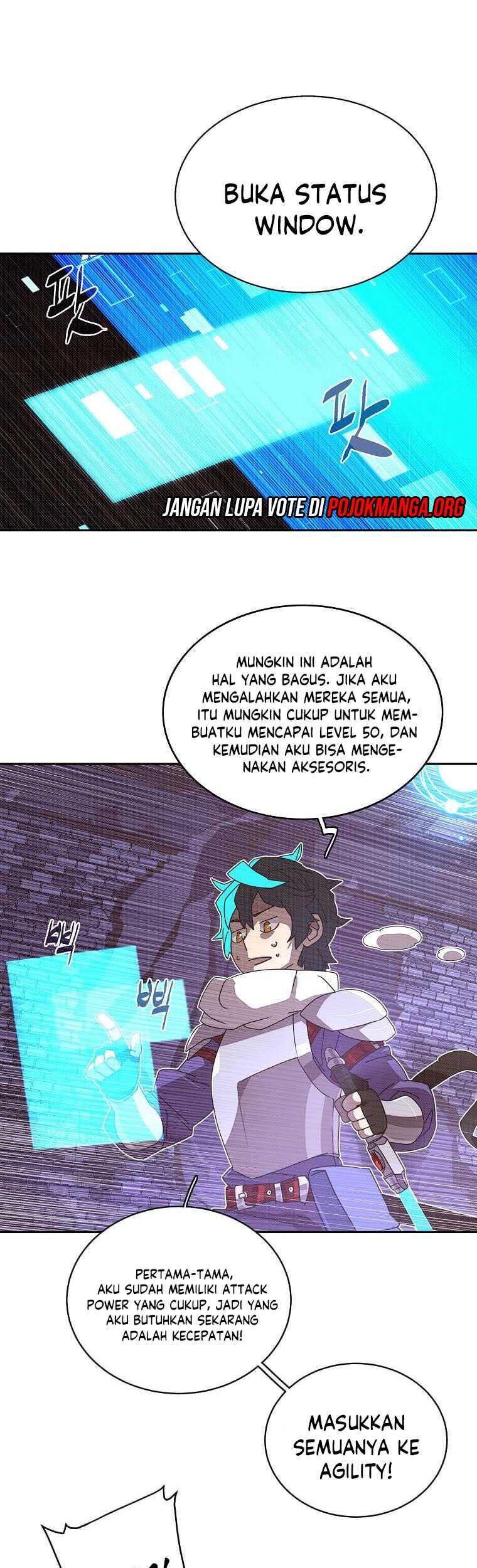 My Inventory is Abnormal chapter 08 halaman 4