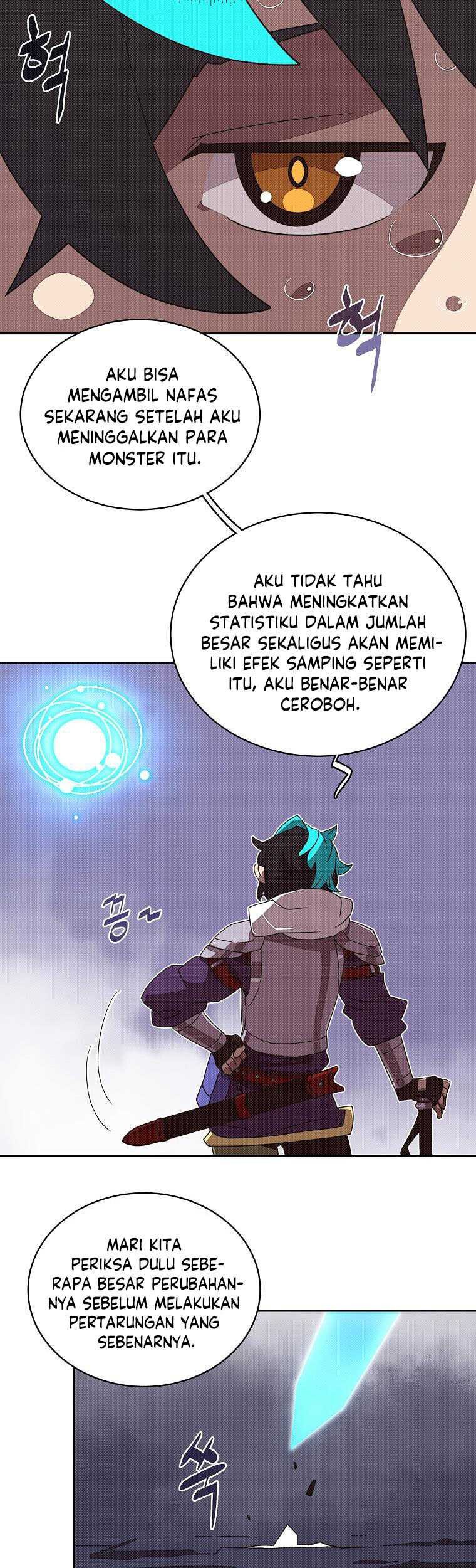 My Inventory is Abnormal chapter 08 halaman 9