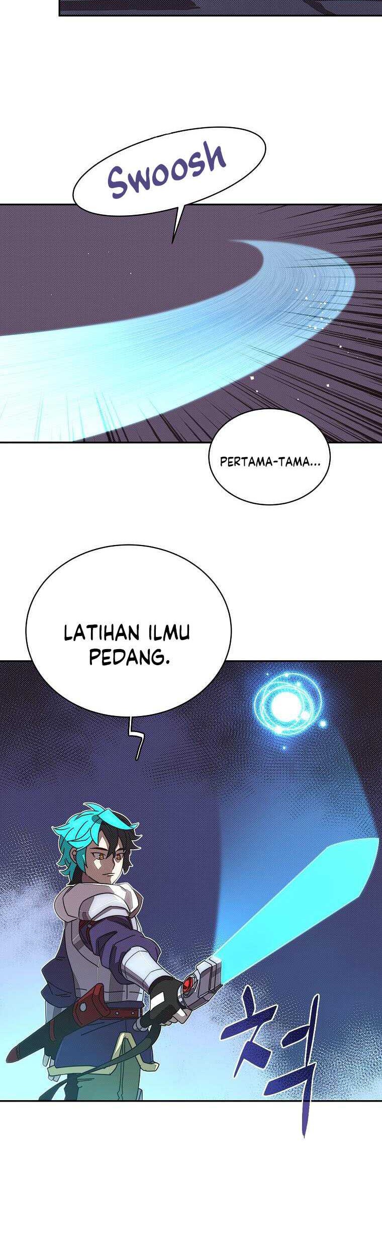 My Inventory is Abnormal chapter 08 halaman 10