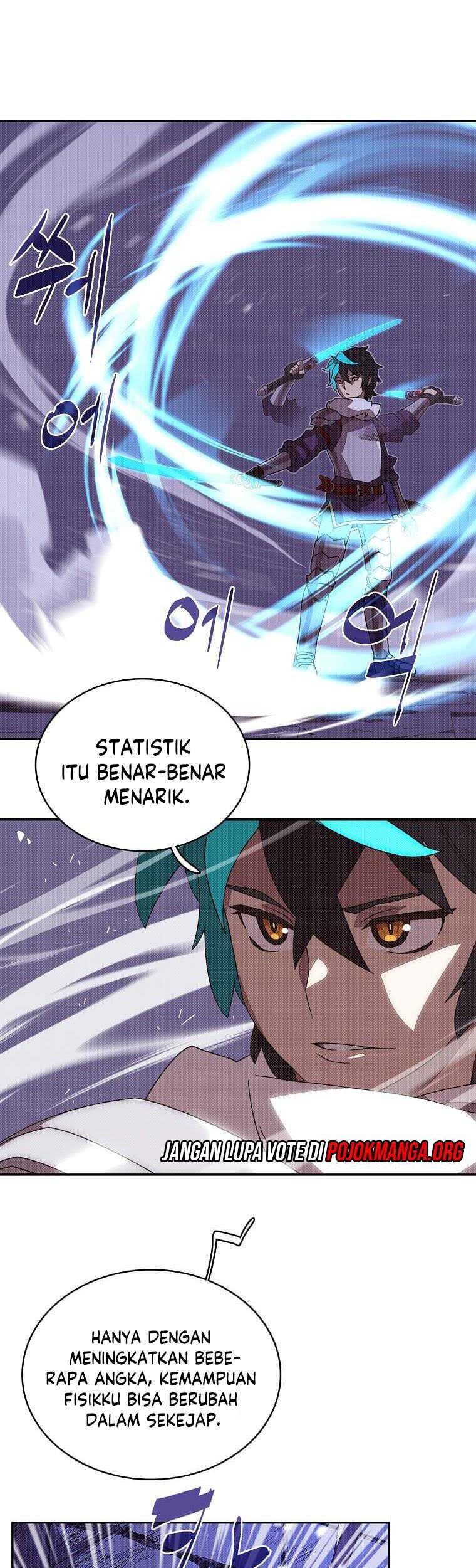 My Inventory is Abnormal chapter 08 halaman 11