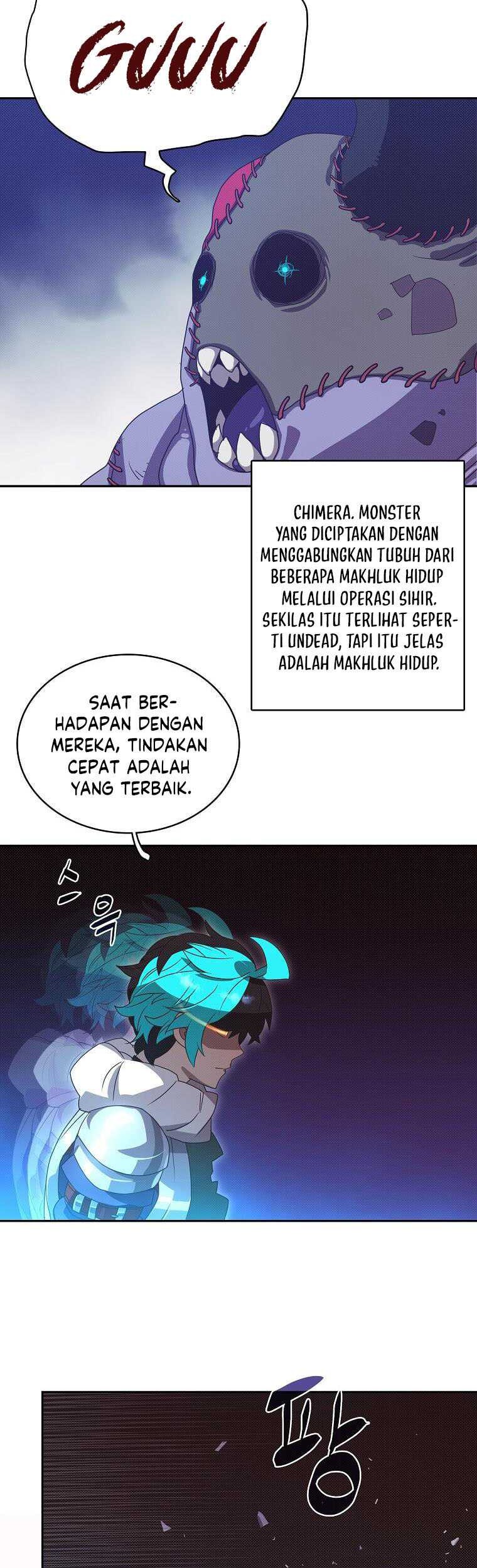 My Inventory is Abnormal chapter 08 halaman 15