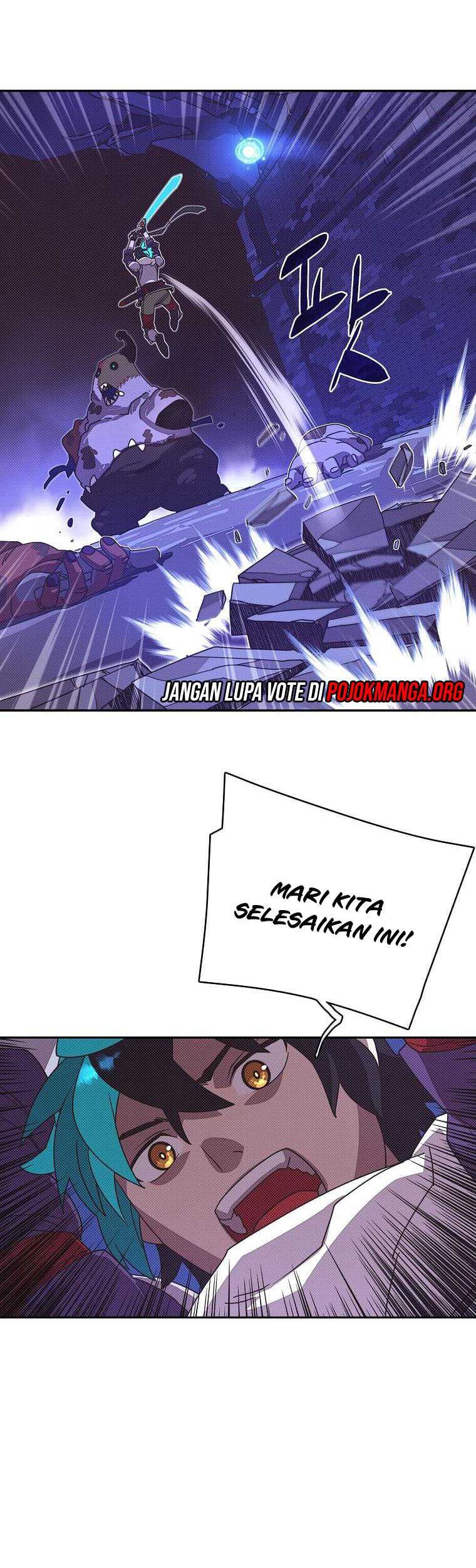 My Inventory is Abnormal chapter 08 halaman 19