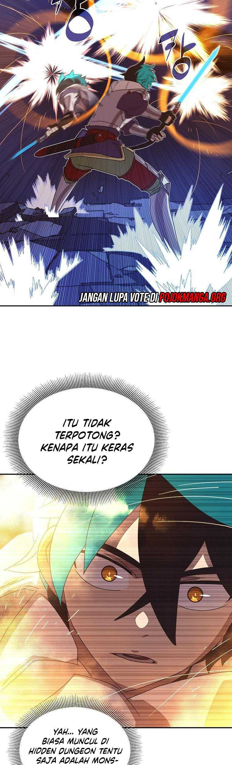 My Inventory is Abnormal chapter 08 halaman 25