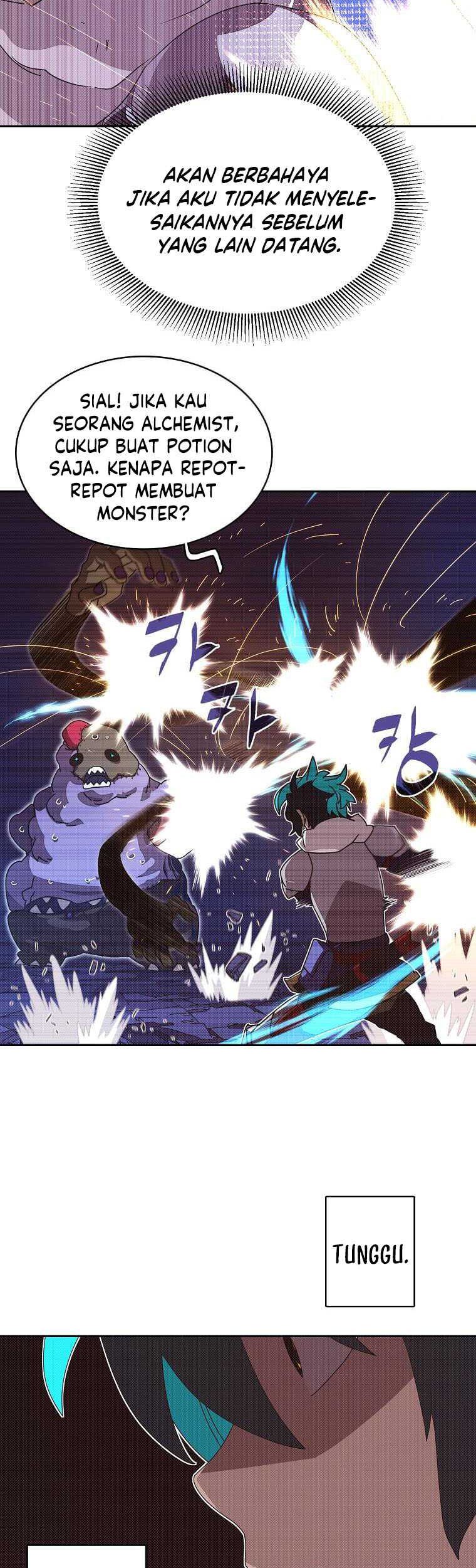 My Inventory is Abnormal chapter 08 halaman 27