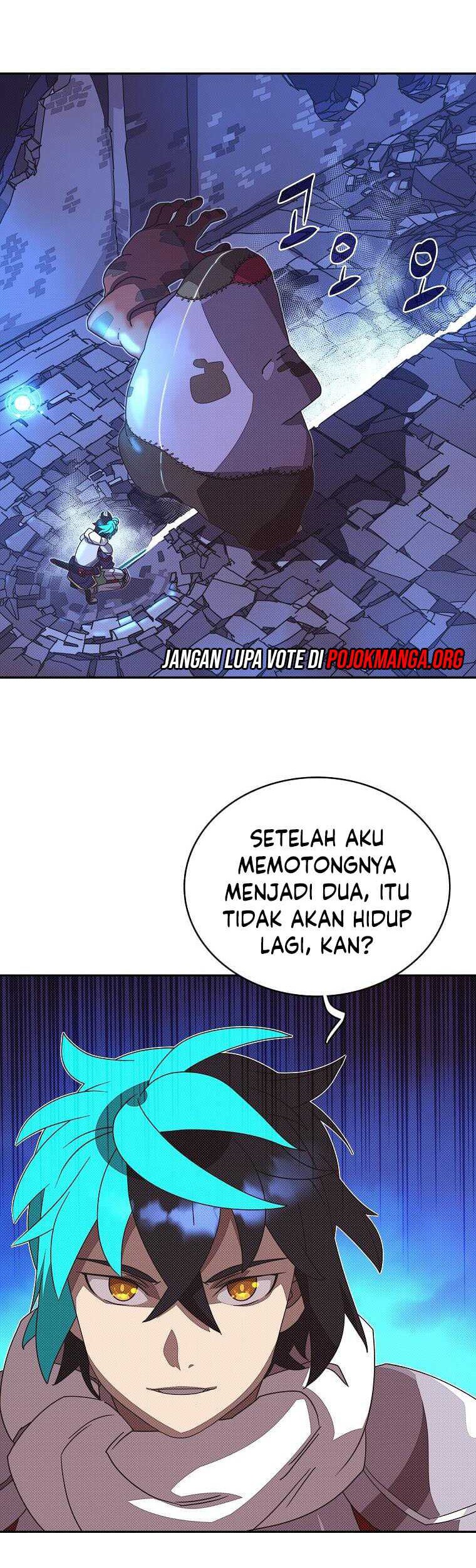 My Inventory is Abnormal chapter 08 halaman 42