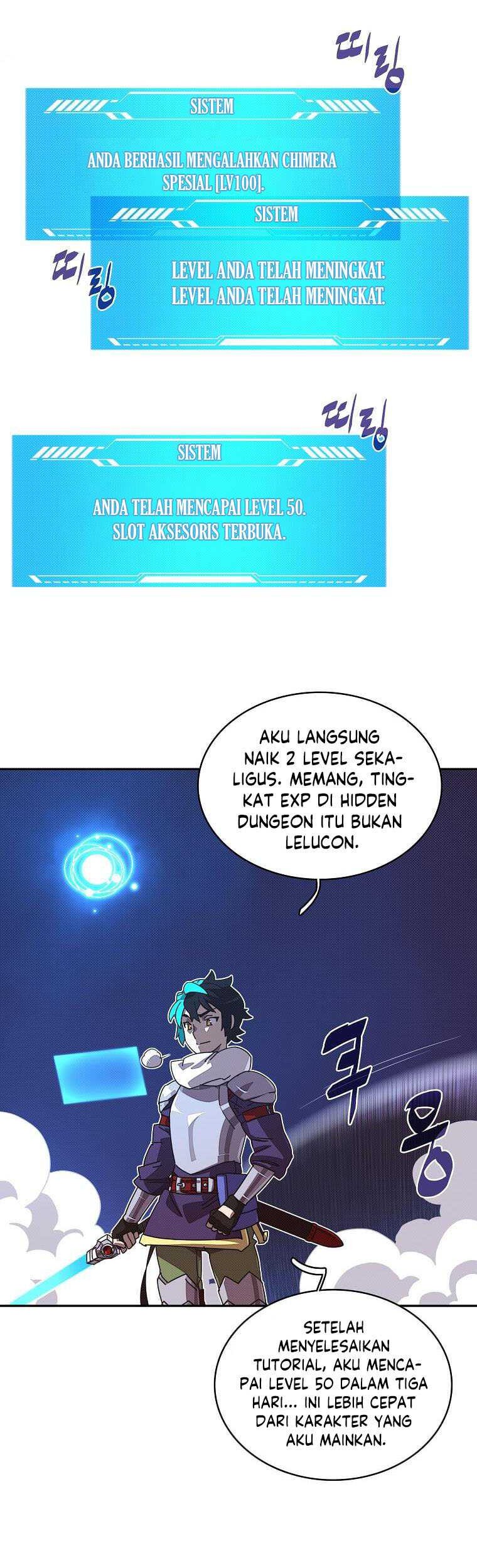 My Inventory is Abnormal chapter 08 halaman 43