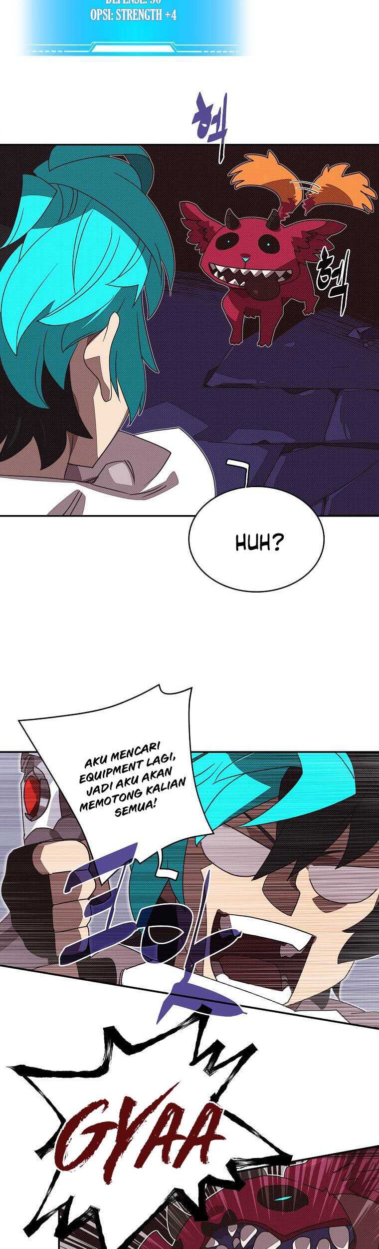 My Inventory is Abnormal chapter 08 halaman 46
