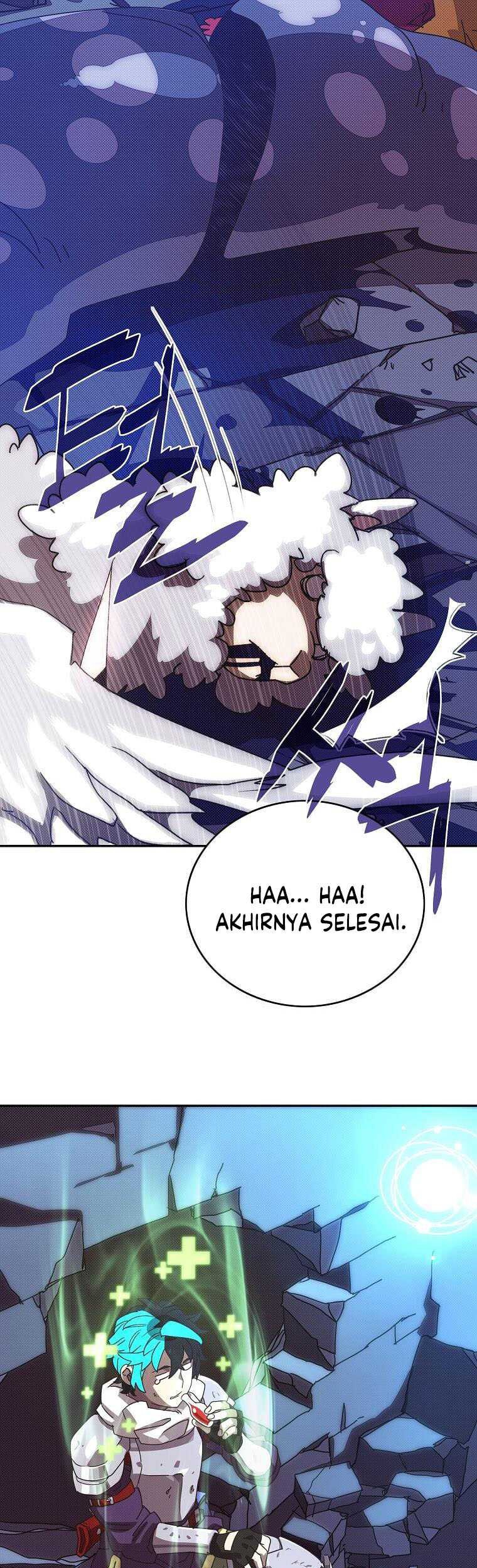 My Inventory is Abnormal chapter 08 halaman 49