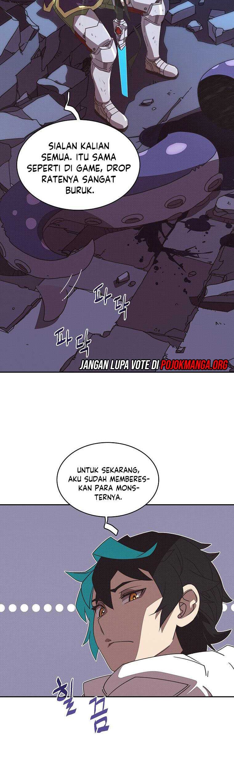 My Inventory is Abnormal chapter 08 halaman 50