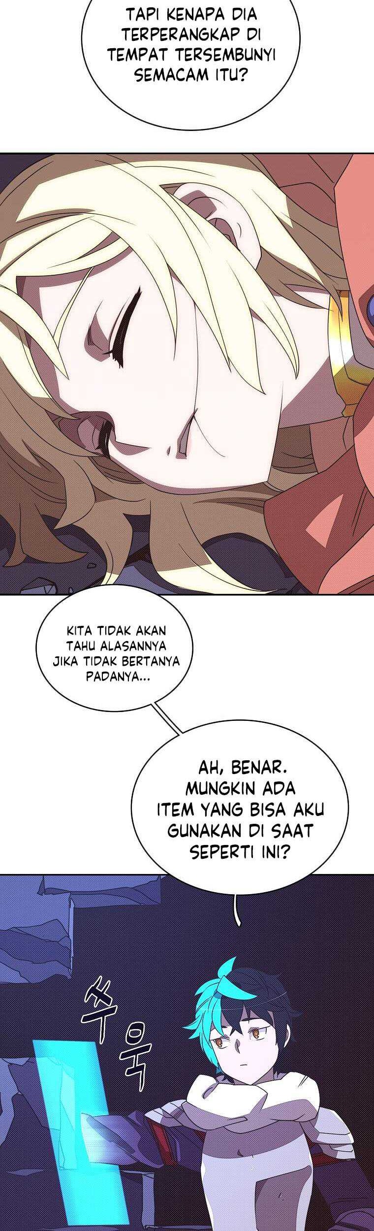 My Inventory is Abnormal chapter 09 halaman 3