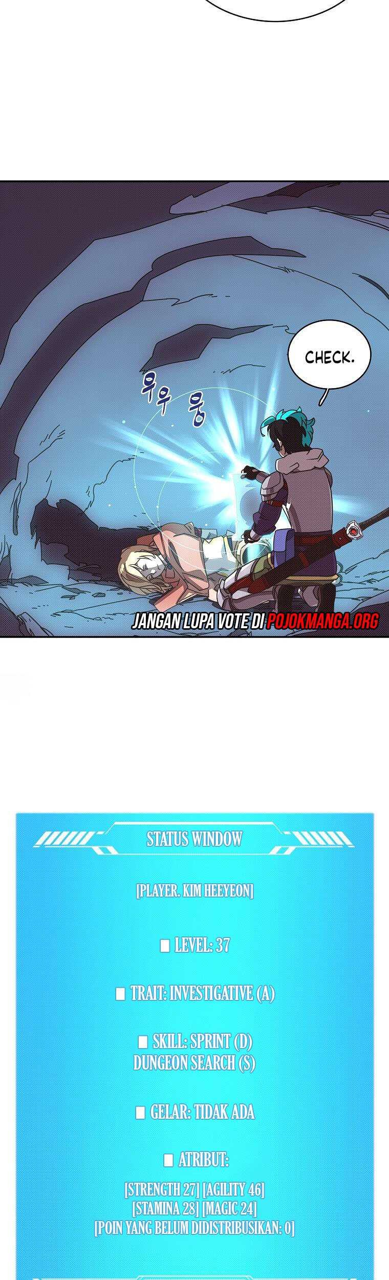 My Inventory is Abnormal chapter 09 halaman 6