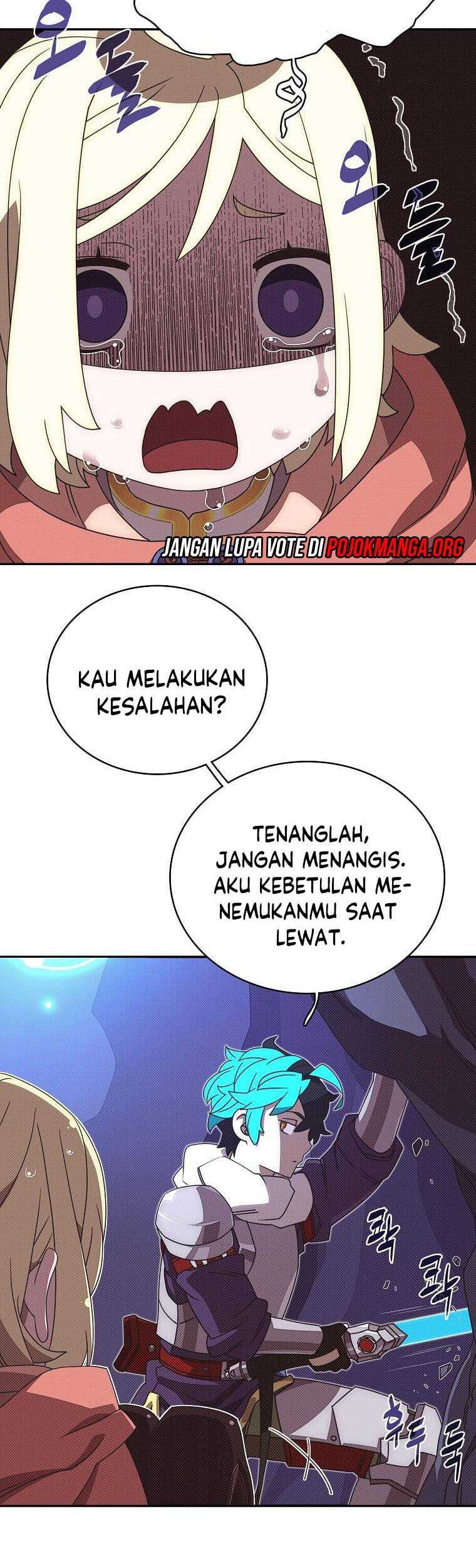 My Inventory is Abnormal chapter 09 halaman 15