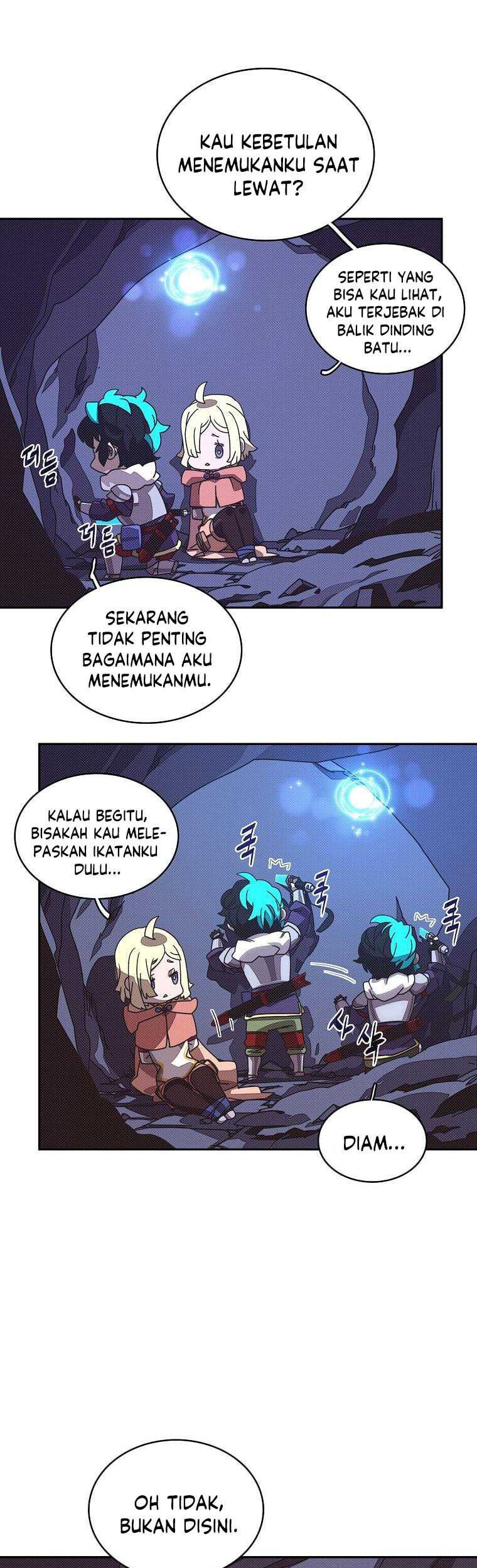 My Inventory is Abnormal chapter 09 halaman 16