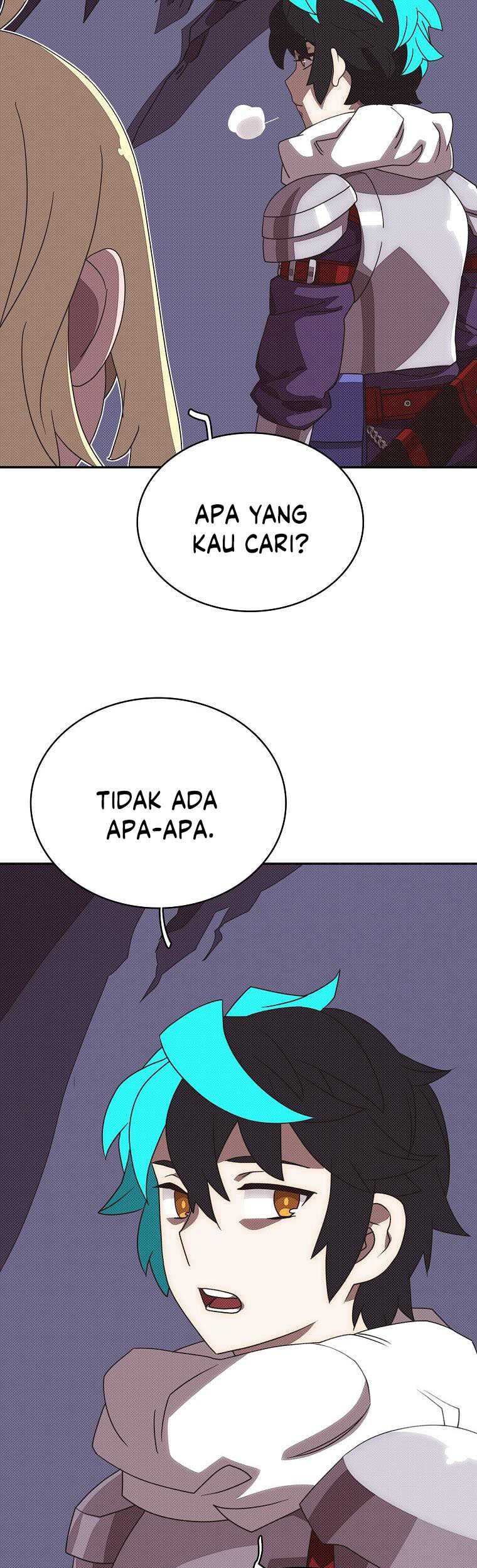 My Inventory is Abnormal chapter 09 halaman 18
