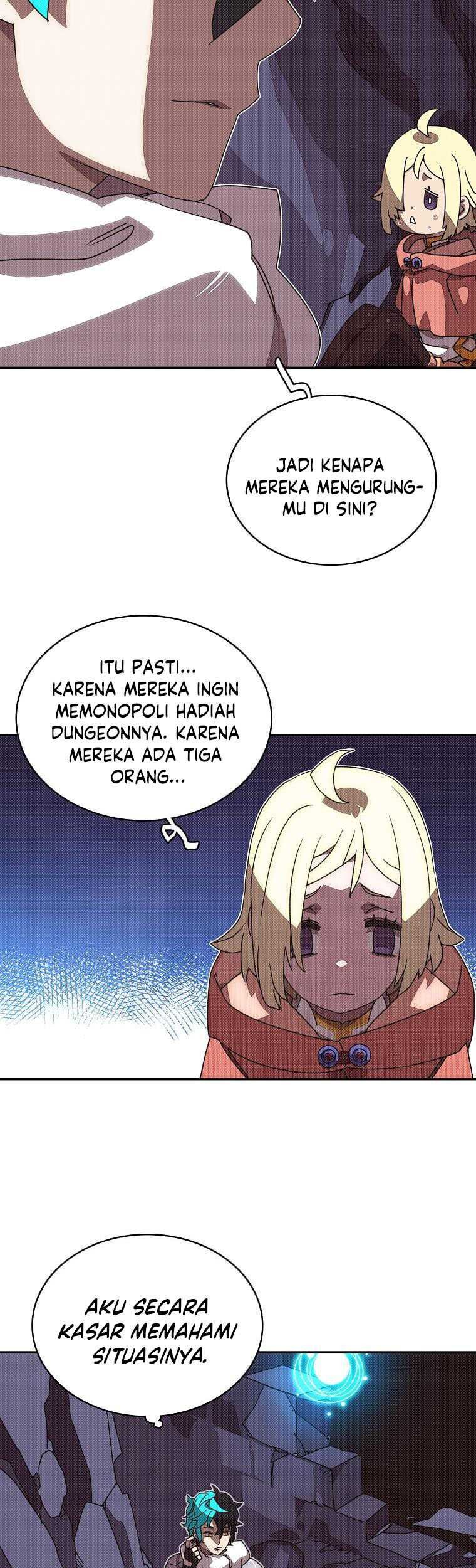 My Inventory is Abnormal chapter 09 halaman 21