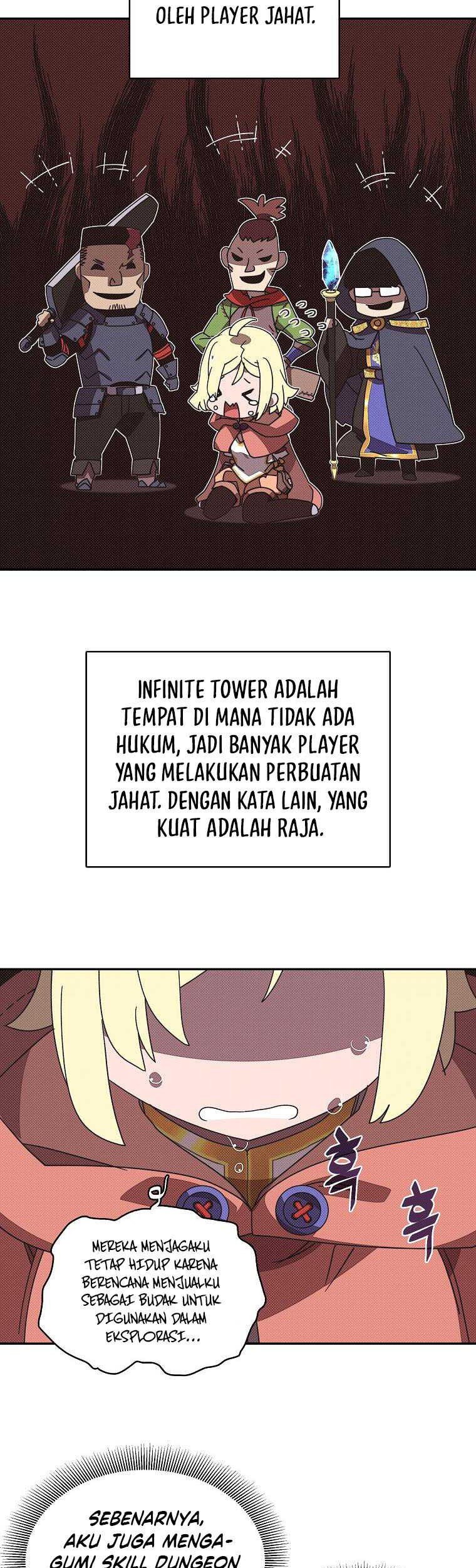 My Inventory is Abnormal chapter 09 halaman 23