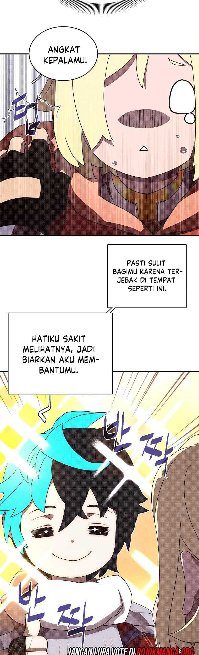 My Inventory is Abnormal chapter 09 halaman 25