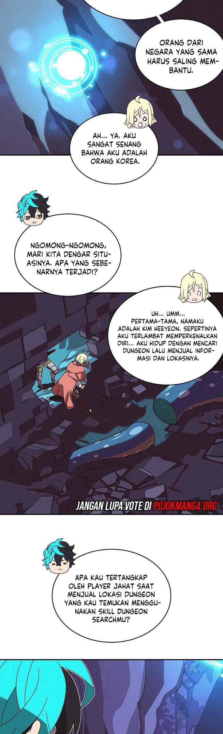 My Inventory is Abnormal chapter 09 halaman 29