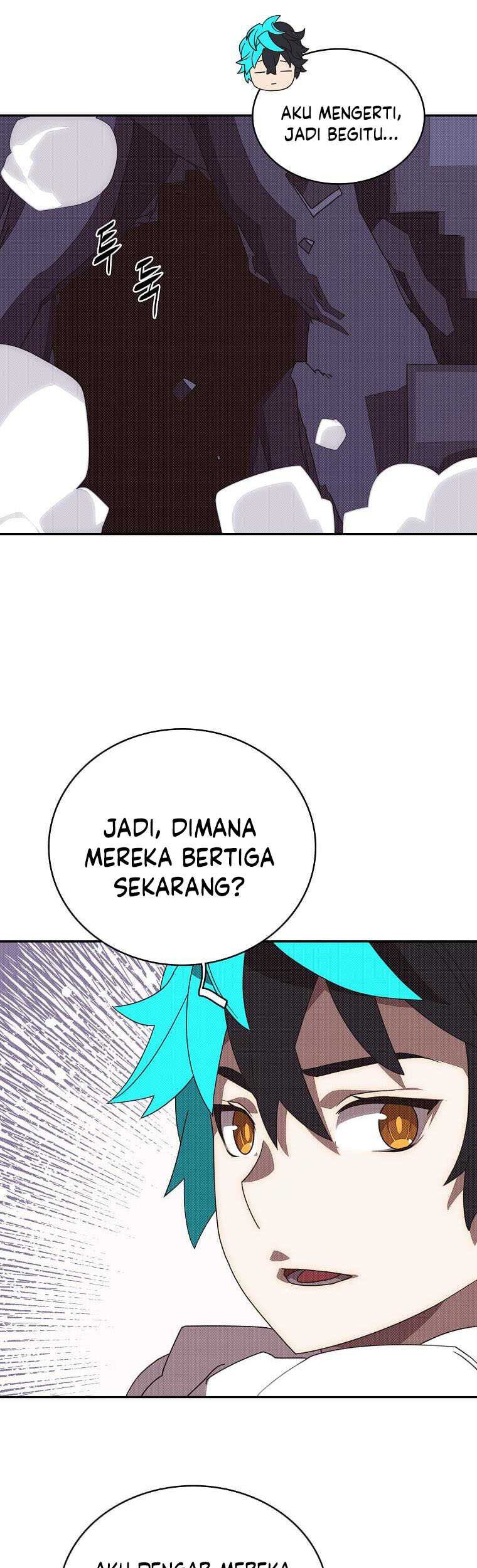 My Inventory is Abnormal chapter 09 halaman 31