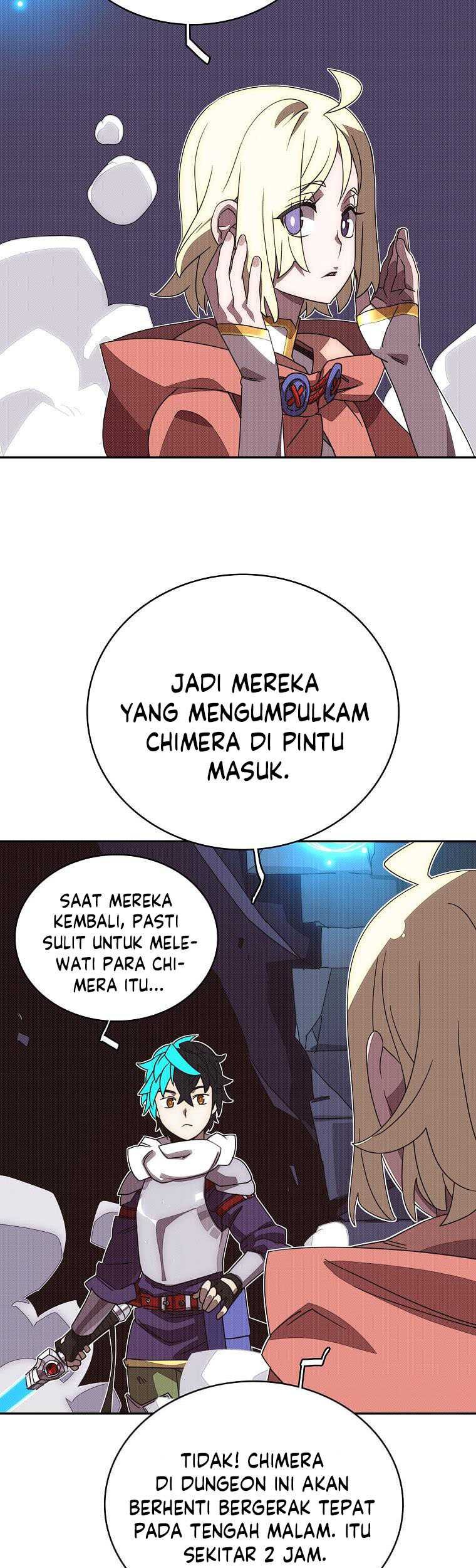 My Inventory is Abnormal chapter 09 halaman 33