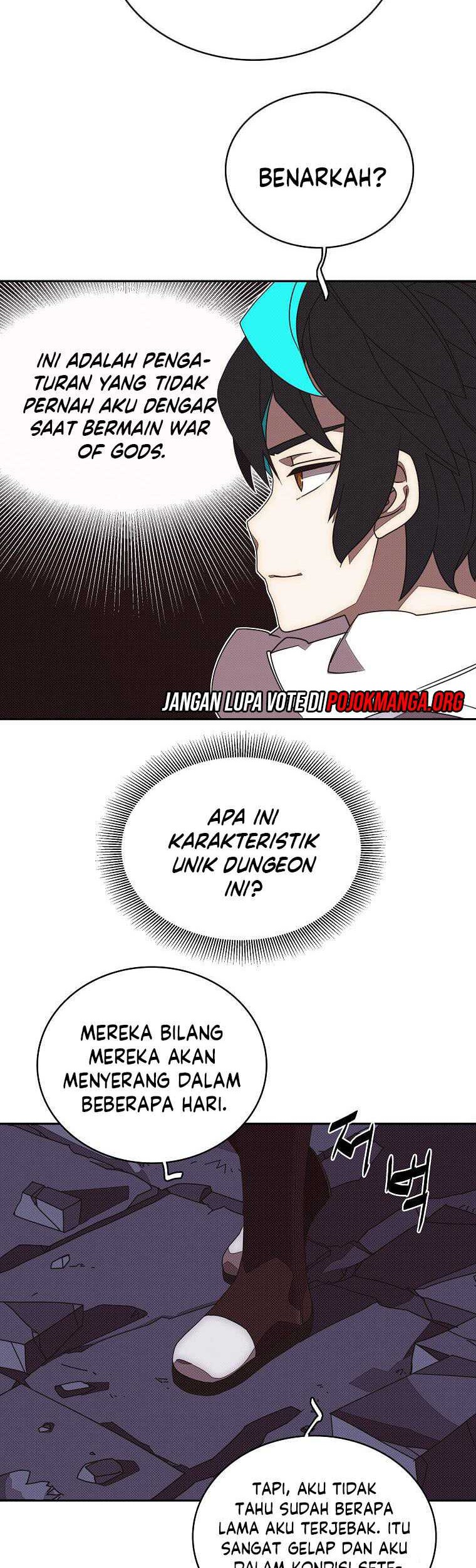 My Inventory is Abnormal chapter 09 halaman 34