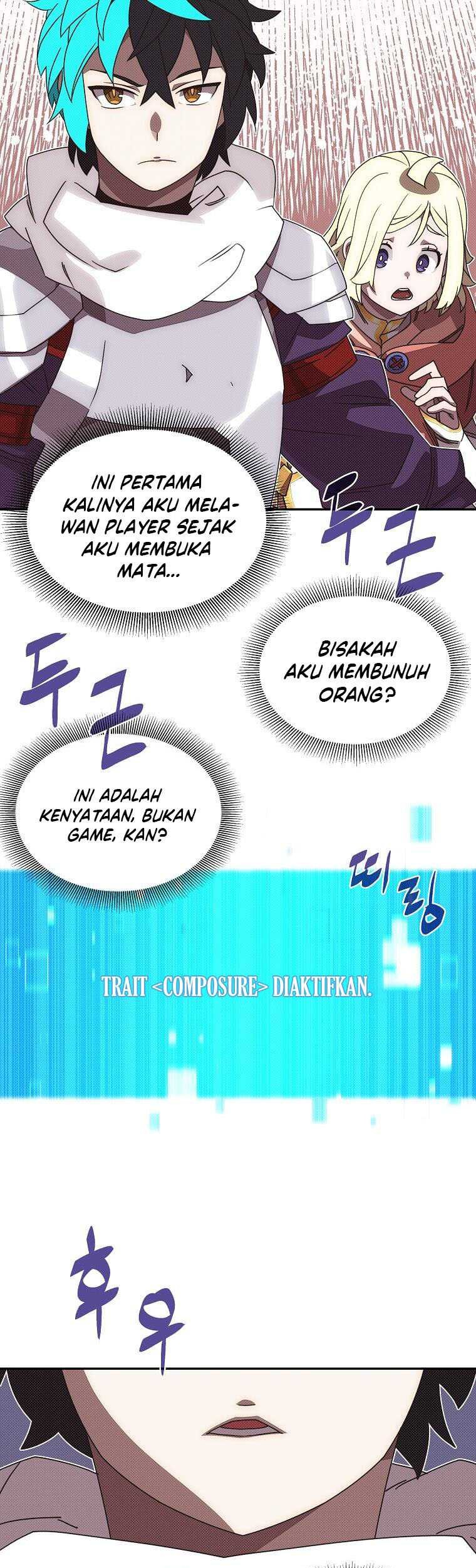 My Inventory is Abnormal chapter 09 halaman 40