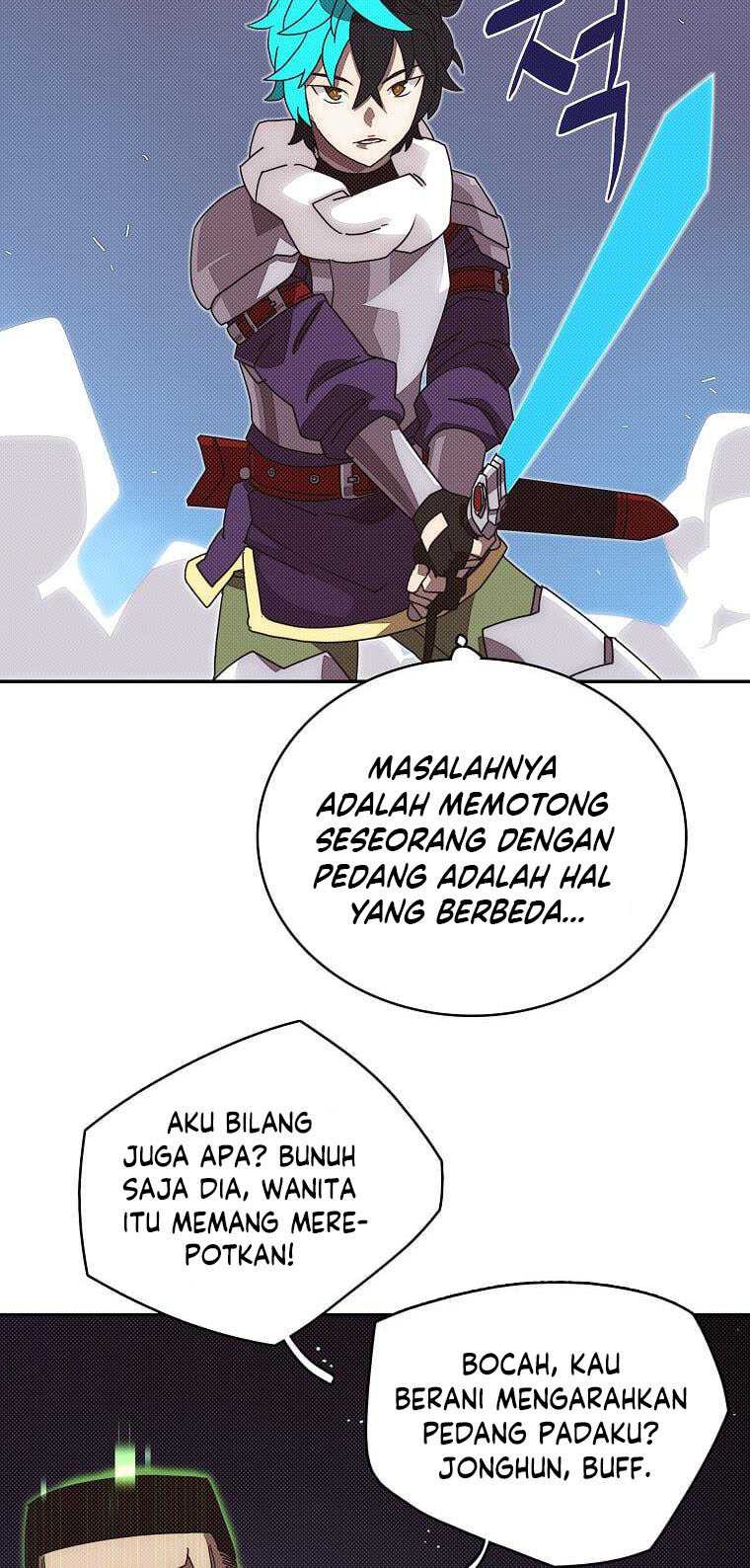 My Inventory is Abnormal chapter 09 halaman 42
