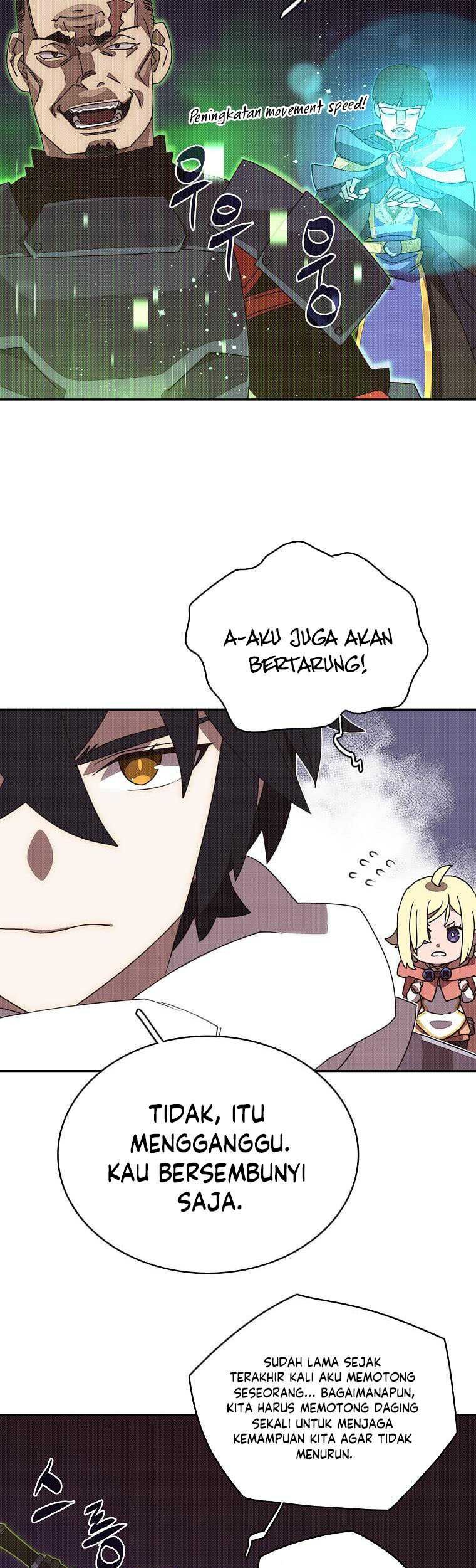 My Inventory is Abnormal chapter 09 halaman 43