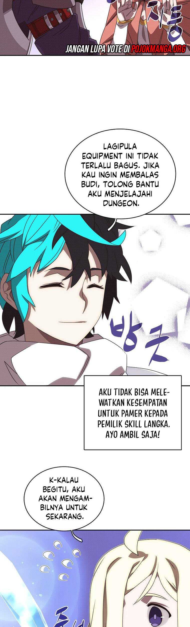 My Inventory is Abnormal Bab 11 halaman 11