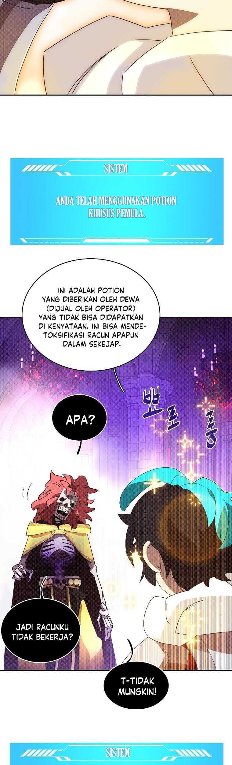 My Inventory is Abnormal Bab 11 halaman 45