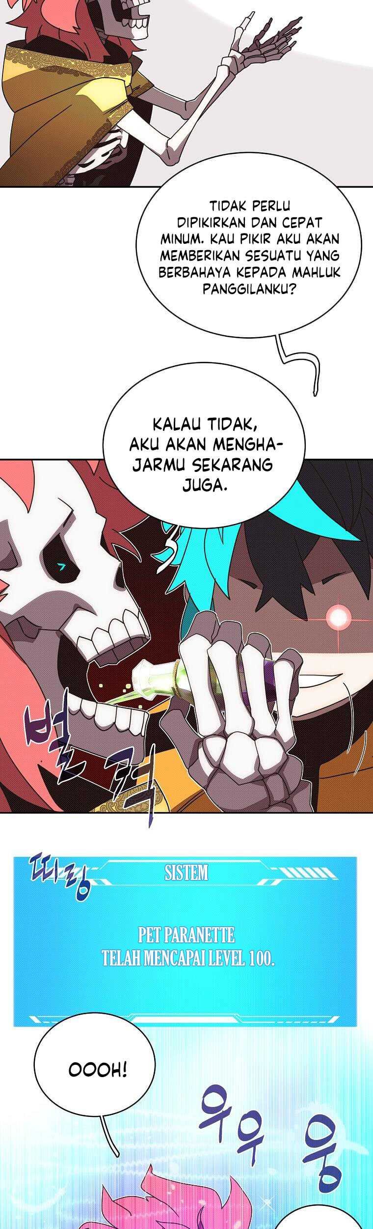 My Inventory is Abnormal Bab 12 halaman 28