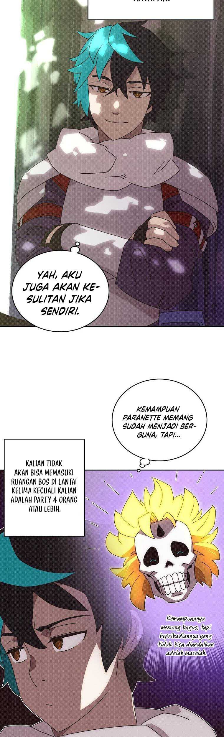 My Inventory is Abnormal Bab 12 halaman 41