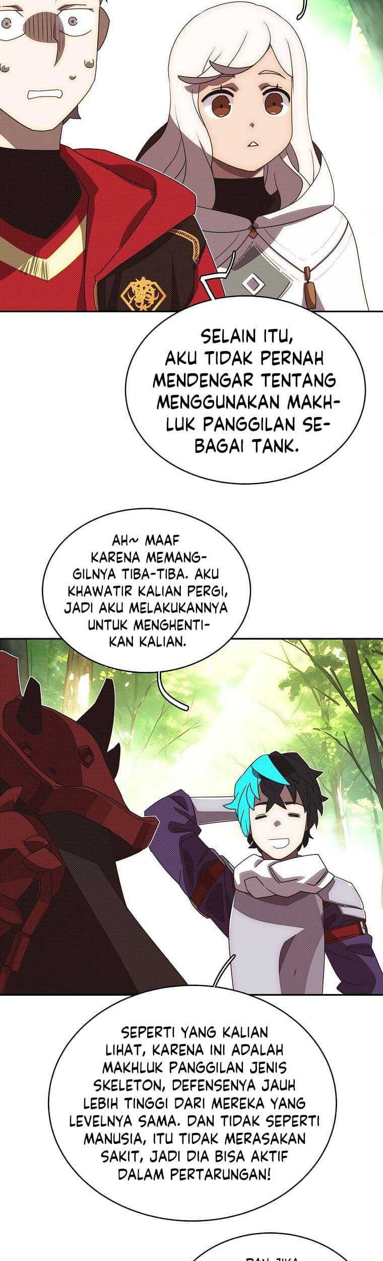 My Inventory is Abnormal Bab 13 halaman 11