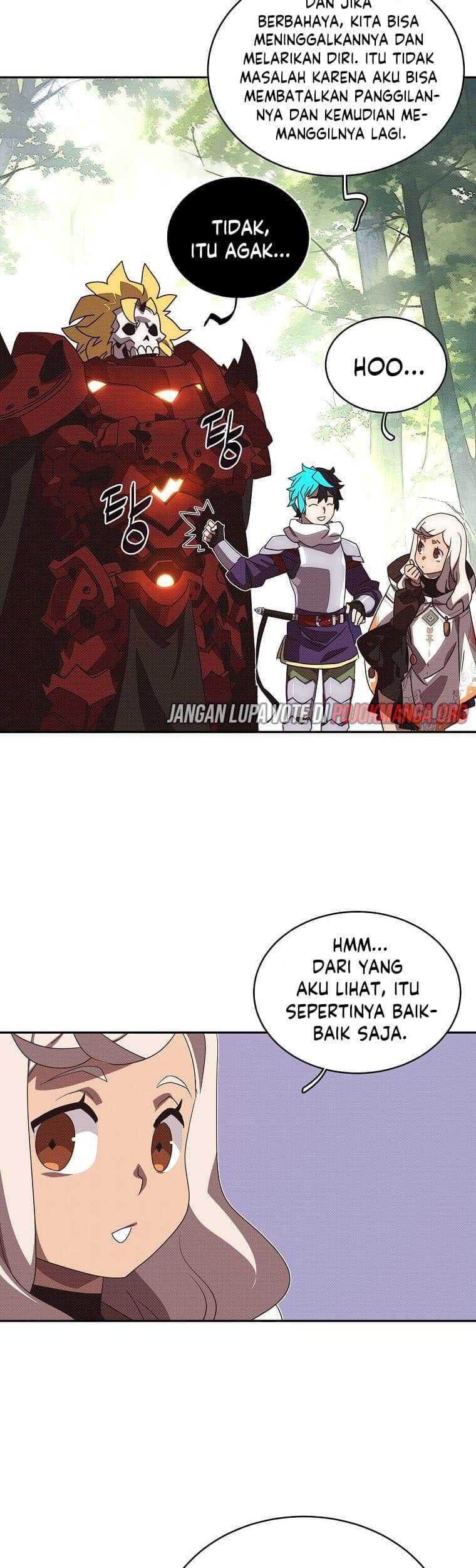 My Inventory is Abnormal Bab 13 halaman 12