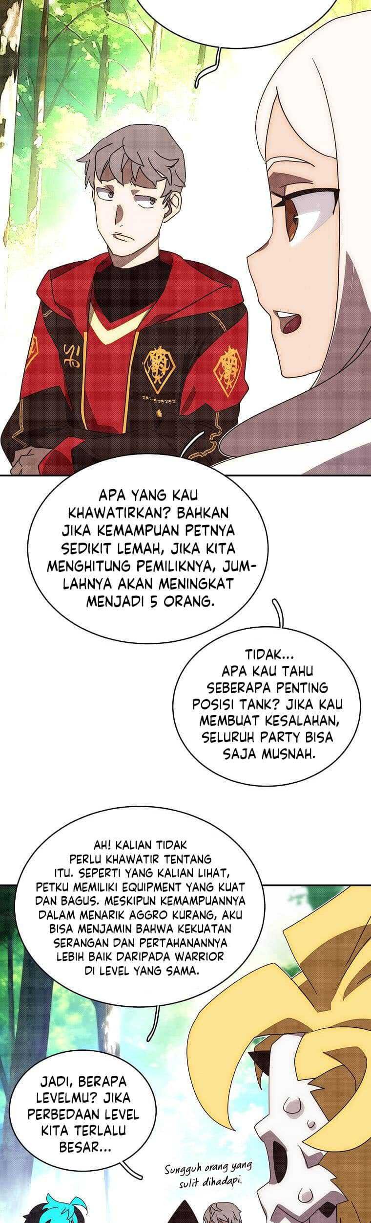 My Inventory is Abnormal Bab 13 halaman 14