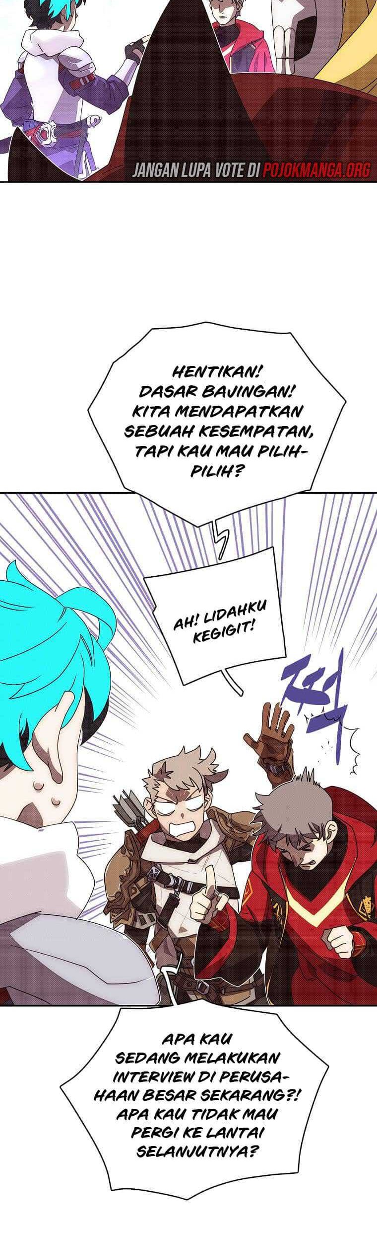 My Inventory is Abnormal Bab 13 halaman 15