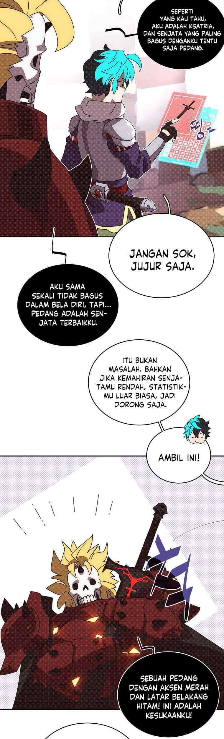 My Inventory is Abnormal Bab 13 halaman 25
