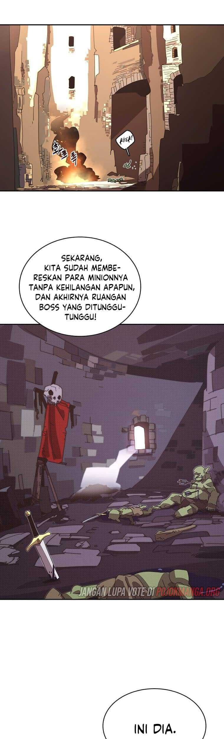 My Inventory is Abnormal Bab 13 halaman 40