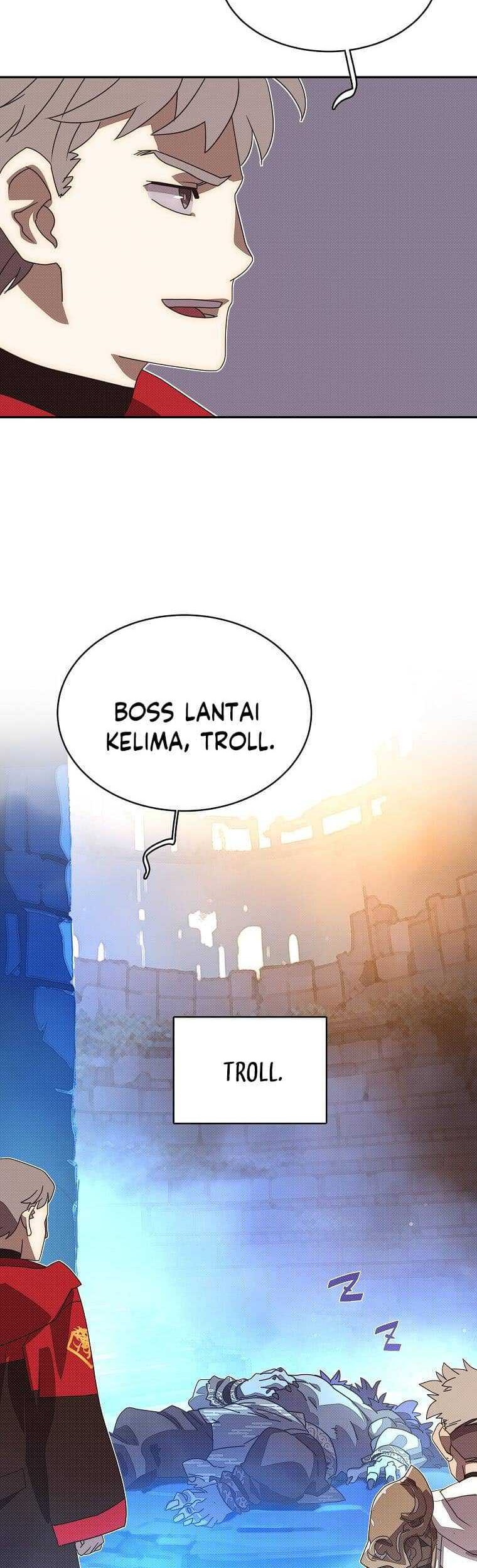 My Inventory is Abnormal Bab 13 halaman 41