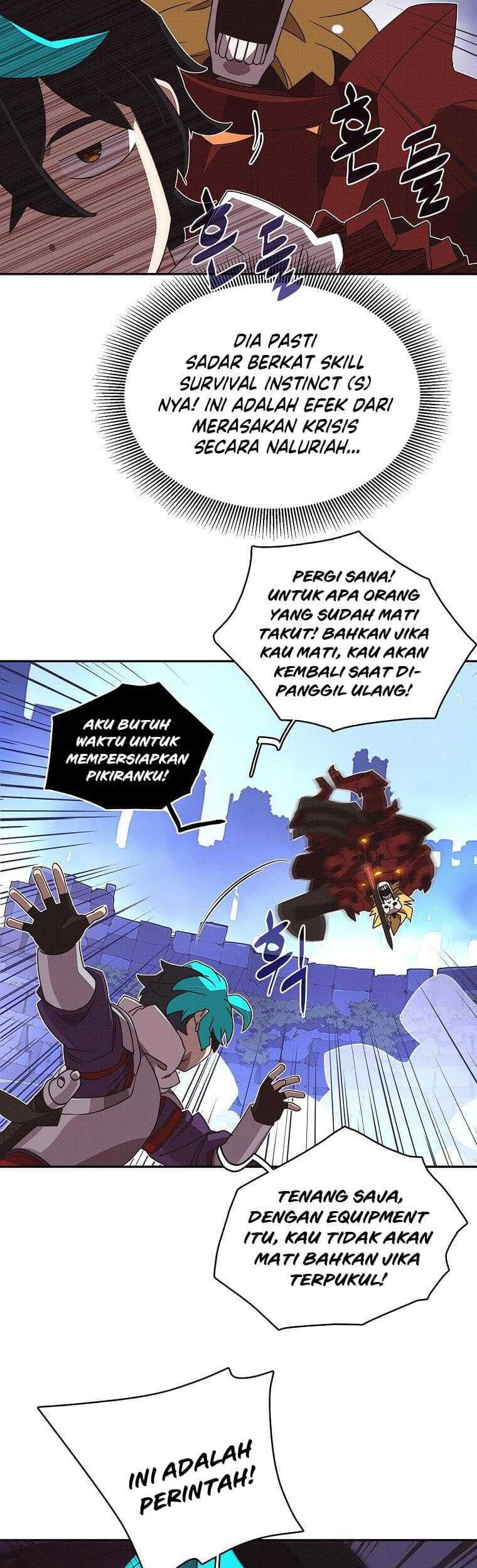 My Inventory is Abnormal Bab 14 halaman 11
