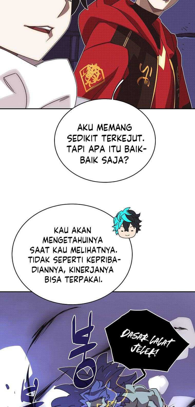 My Inventory is Abnormal Bab 14 halaman 16