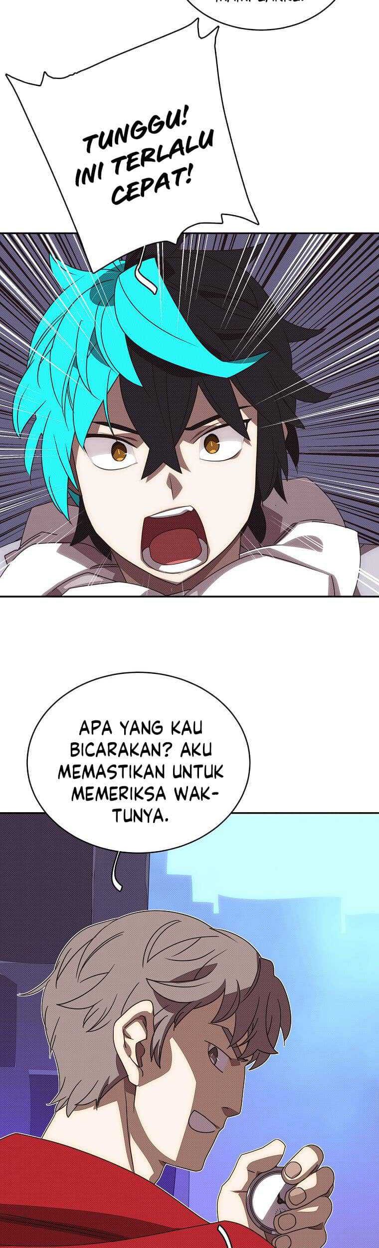 My Inventory is Abnormal Bab 14 halaman 23