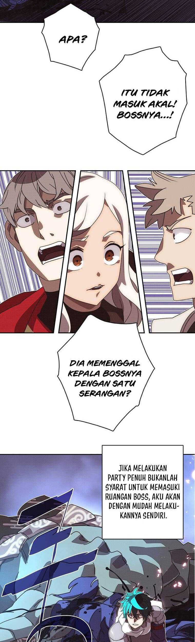 My Inventory is Abnormal Bab 14 halaman 53