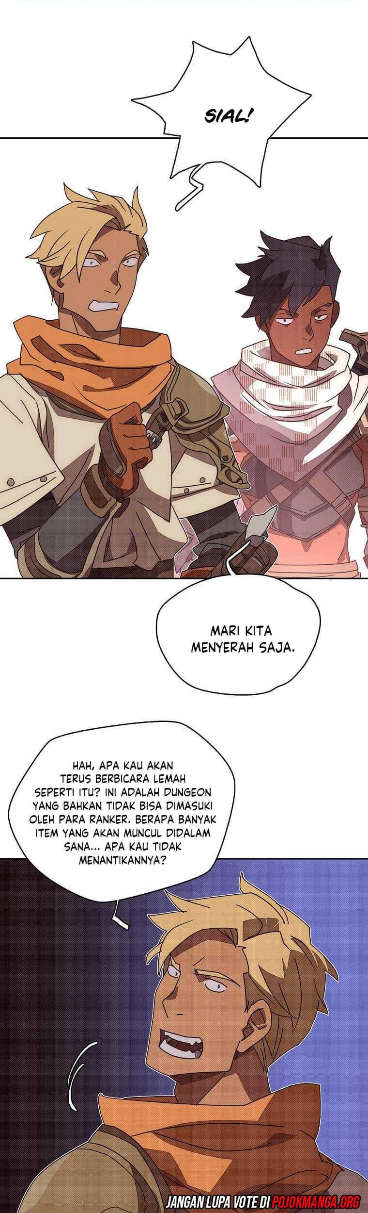 My Inventory is Abnormal Bab 15 halaman 18