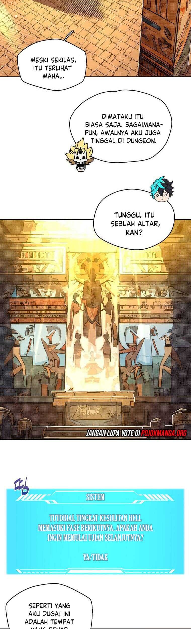 My Inventory is Abnormal Bab 15 halaman 31