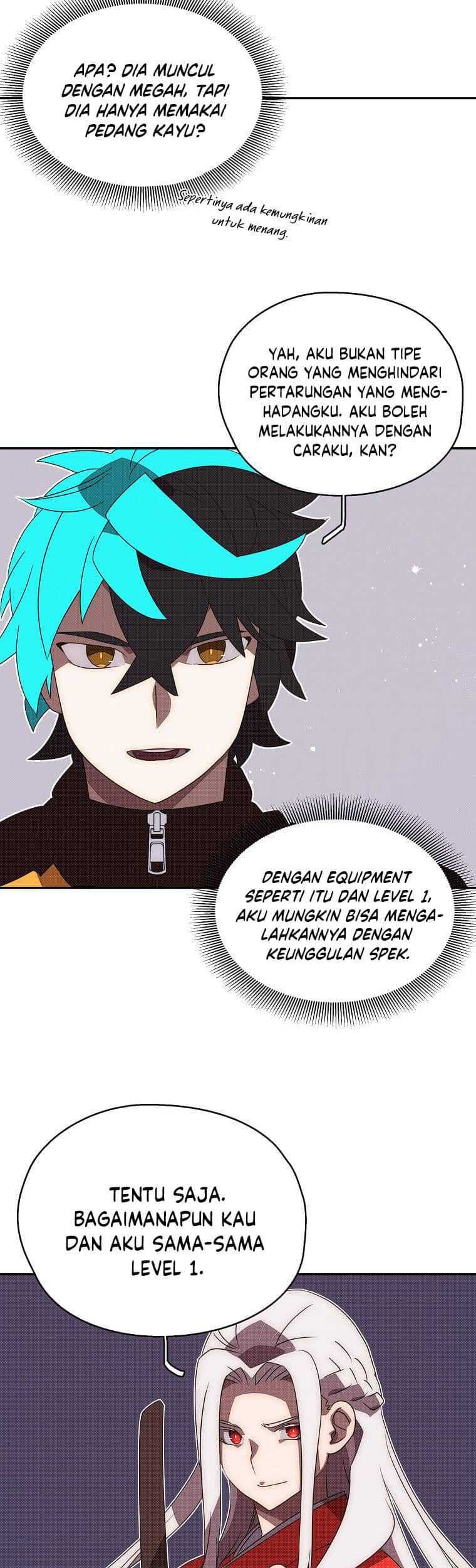My Inventory is Abnormal chapter 16 halaman 6